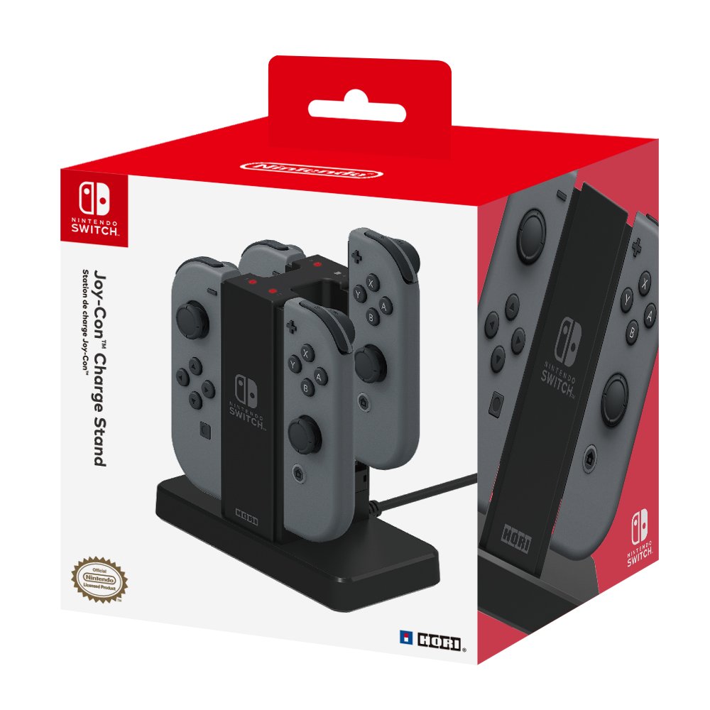 Hori Joy-Con Charge Stand - Charger for Nintendo Switch : Amazon